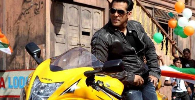 Salman Khan demands a whopping 70 per cent of profits for Race 3?