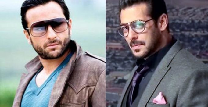 Saif Ali Khan reacts after being replaced by Salman Khan in Race 3