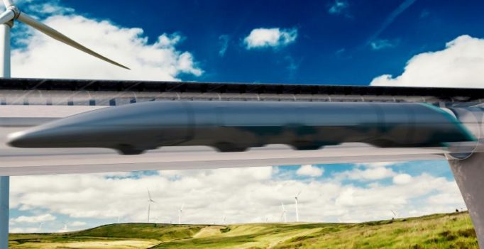 AP signs deal for Hyperloop; will connect Vijaywada to Amrawati in 5 mints