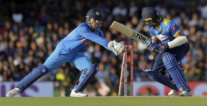MS Dhoni creates world record, completes 100 stumpings in ODIs