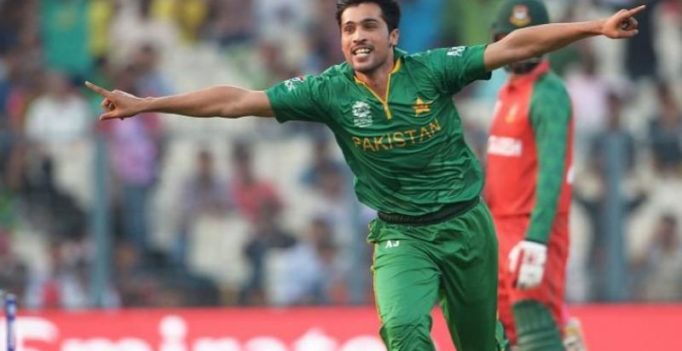 Mohammad Amir to miss Pakistan’s Twenty20 series against World XI in Lahore?