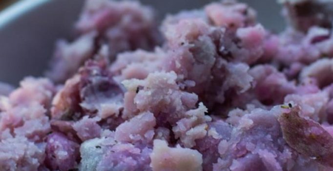 Purple potatoes may slash risk of colon cancer, says study