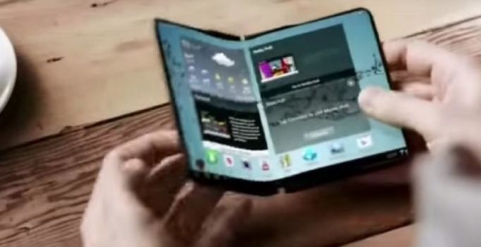 Samsung’s ‘foldable’ Galaxy phone gets certified in S.Korea, may launch in 2018