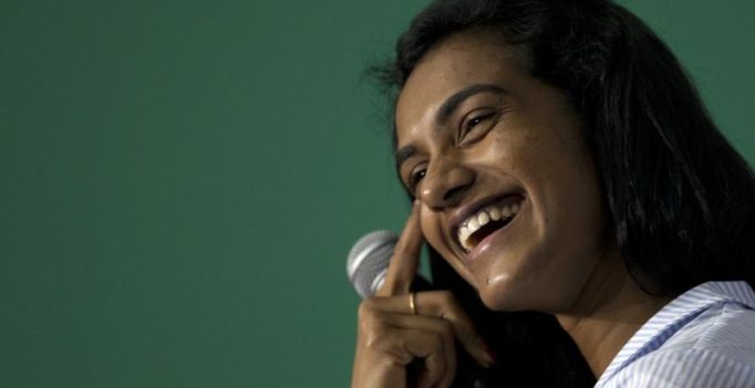 Badminton superstar PV Sindhu recommended for Padma Bhushan