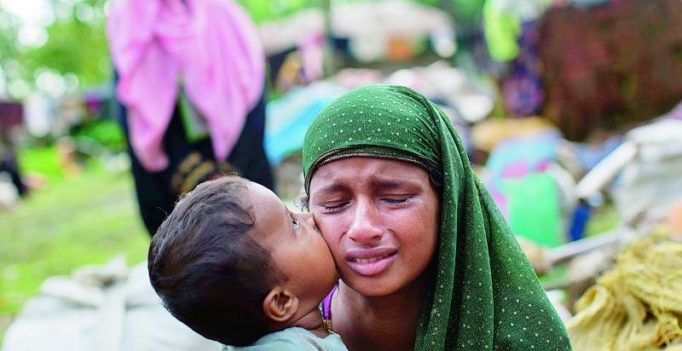 As Rohingya flee Myanmar, Suu Kyi plans to skip UN General Assembly
