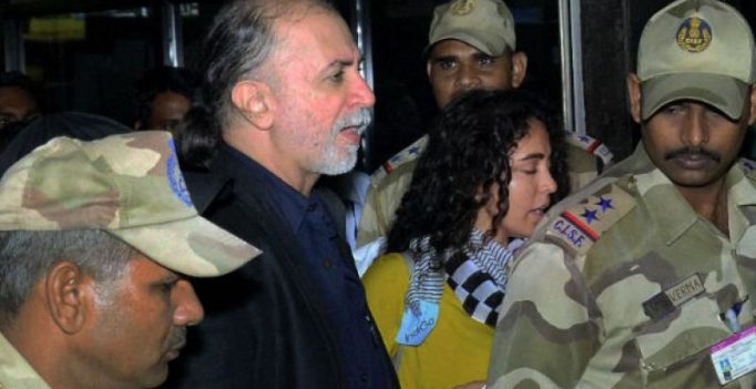 Goa court orders framing of charges against Tarun Tejpal in rape case