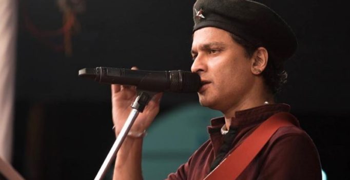 Singer Zubeen Garg setenced to three months in jail on assault charges