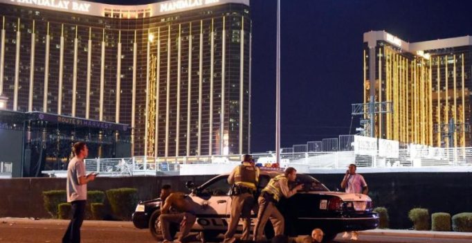 No connection to terrorism found in Las Vegas shooting, says FBI