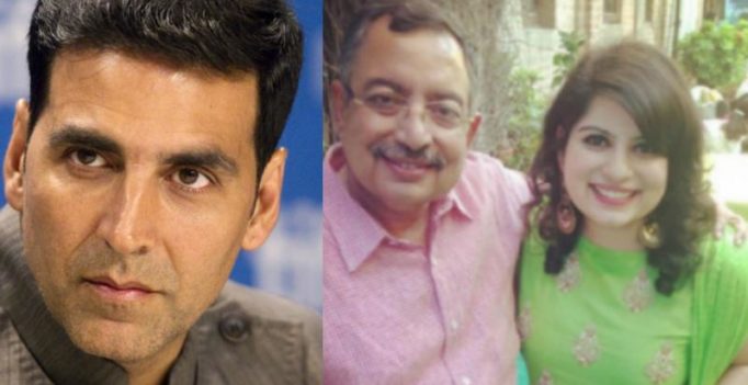 Akshay’s sexist joke on Mallika Dua gets flak, her father calls him ‘cretin’