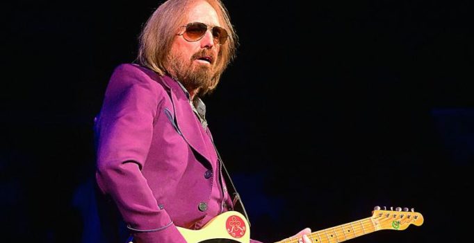 Singer Tom Petty dies aged 66