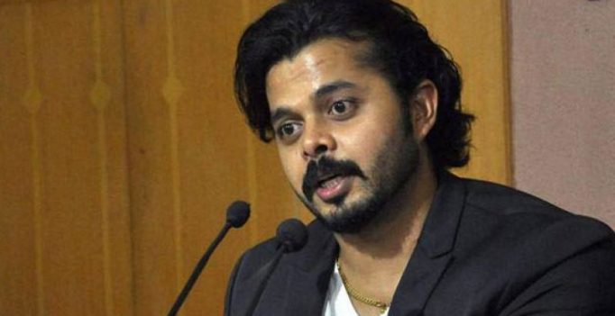 Kerala High Court upholds BCCI’s life ban on Sreesanth