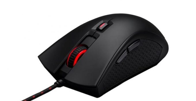 HyperX launches Pulsefire FPS gaming mouse in India