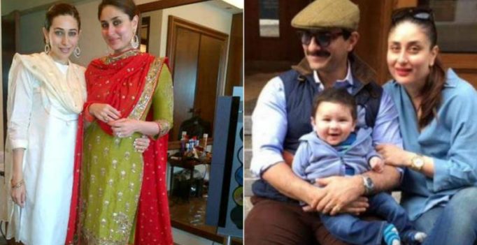 Aunt Karisma Kapoor reveals Taimur Ali Khan’s first birthday plans