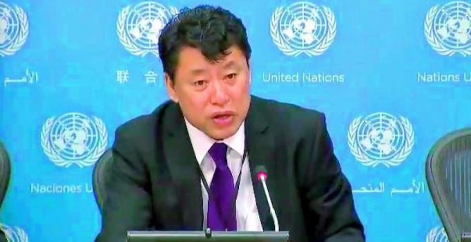 Nuclear war at any moment: North Korea