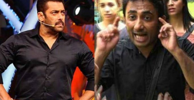Salman reacts to Zubair Khan’s demand for apology in the most hilarious way