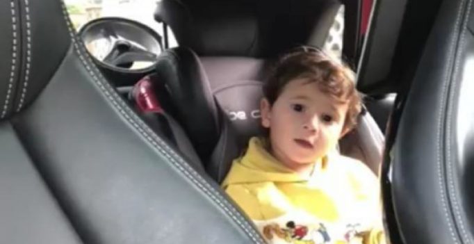 Watch: Lionel Messi’s son Mateo singing nursery rhyme, Gerard Pique replies
