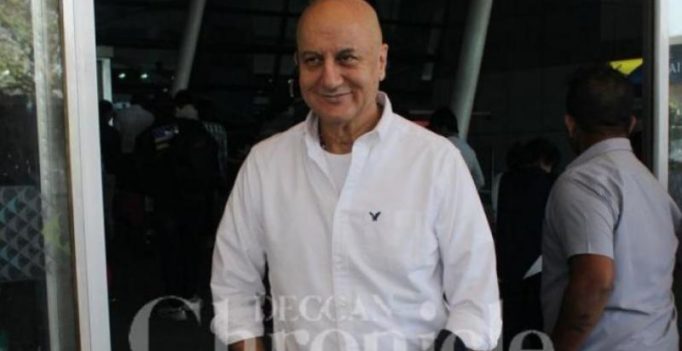 What’s important is how I can make my contribution: FTII chairman Anupam Kher