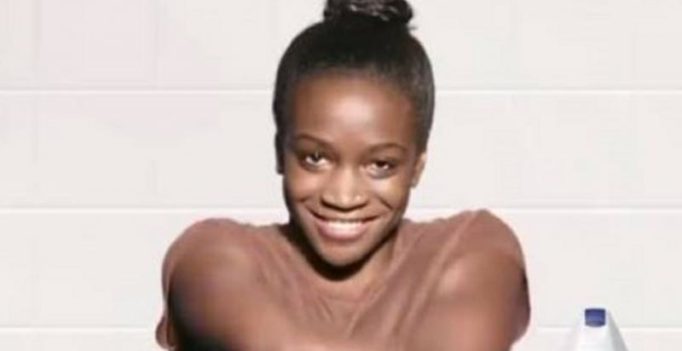 Black model in Dove video says ad ‘misinterpreted’