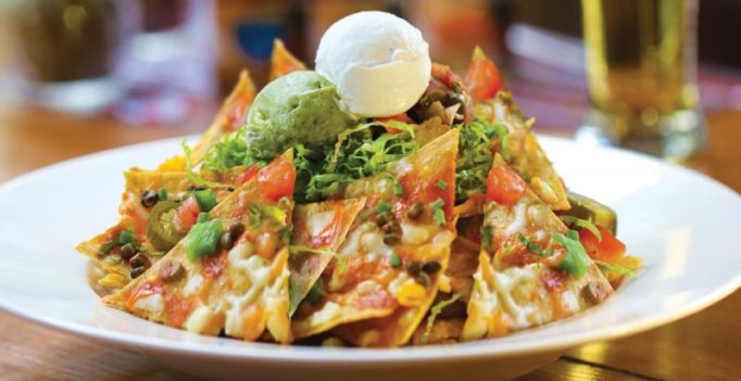 TGI Friday’s offers ultimate nachos in its new food festival!