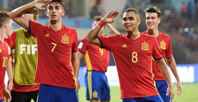 FIFA U-17 World Cup: Abel Ruiz scores brace as Spain beat Mali 3-1 to enter finals