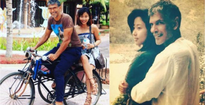 ‘Is she your daughter?’: Fans ask Milind Soman after he shares gf’s pics