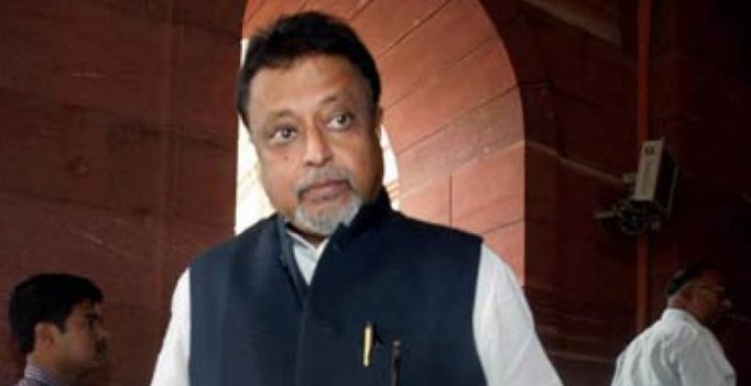 People want change, BJP only alternative: Newly-inducted leader Mukul Roy