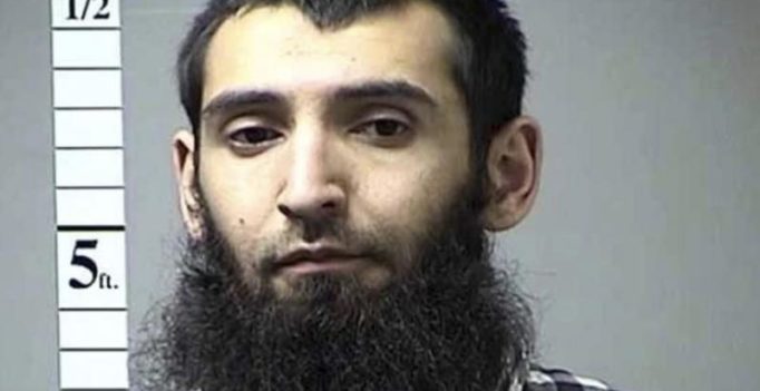 Suspect in Manhattan attack an Uzbek migrant who drove for Uber
