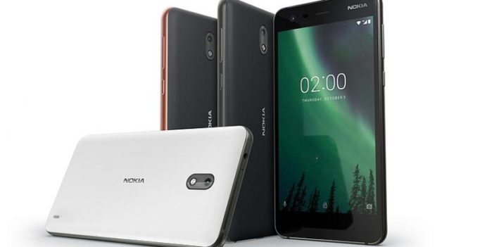 Nokia 2 with massive 4100mAh battery launched in India