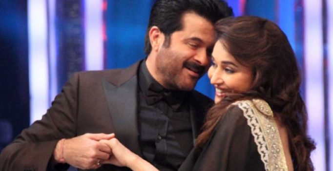 Anil Kapoor-Madhuri Dixit to romance once again on screen?