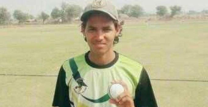 10/10: 15-year-old Akash Choudhary from Rajasthan scalps 10 wickets for 0 runs in T20