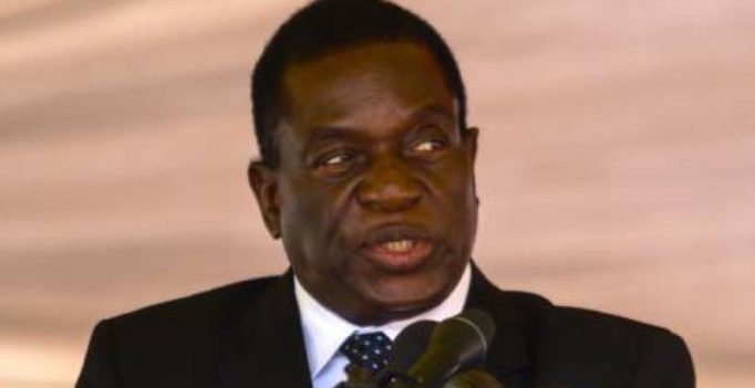 Zimbabwe’s new President Emmerson Mnangagwa appoints cabinet