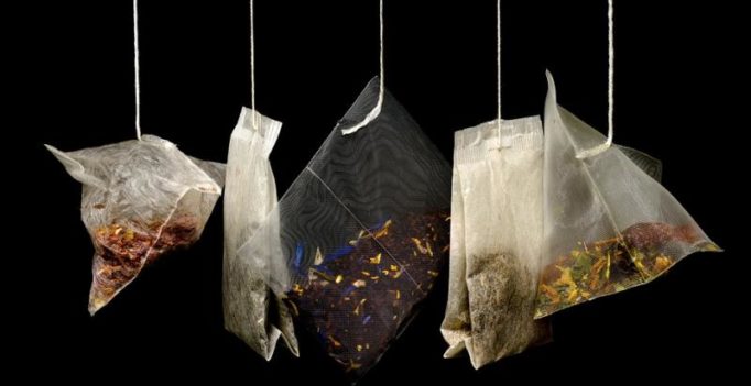 Beware: Office teabags contain 17 times more germs than a toilet seat