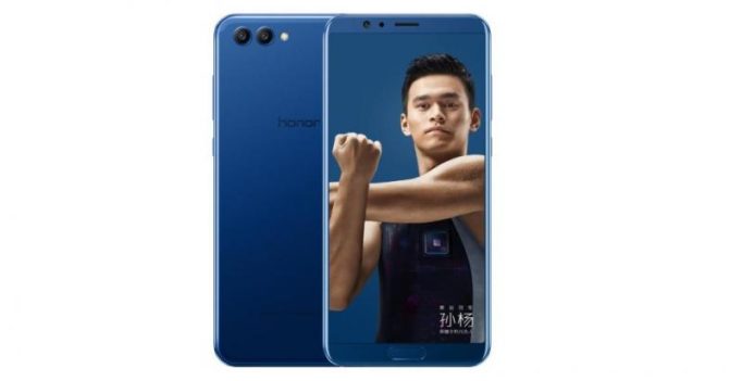 Honor unveils its flaghsip View 10 smartphone, India launch on January 8