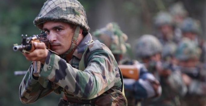 Surgical strikes inside PoK were ‘just another operation’: Special paratrooper