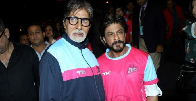 Amitabh Bachchan threatens to quit Twitter and Shah Rukh might be the reason for it