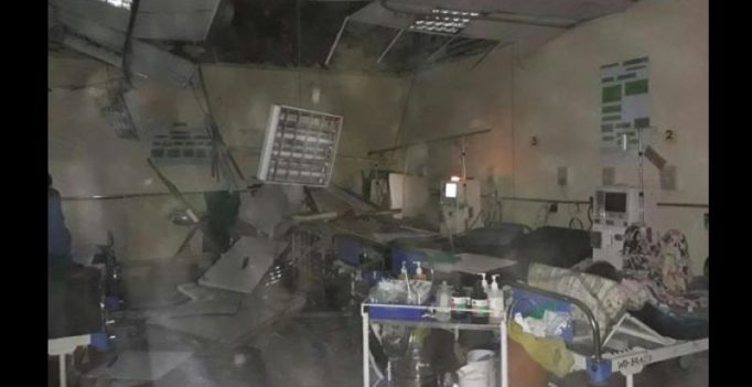 Lack of a morgue: Chhattisgarh hospital keeps man’s body in toilet