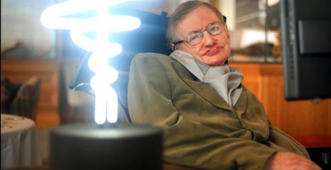 Here’s Stephen Hawking’s final gift to the world