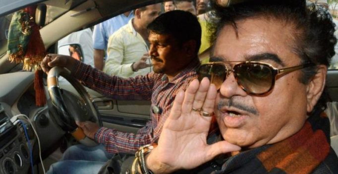 Casting couch row: Shatrughan Sinha shoots his mouth off