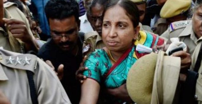 Rajiv Gandhi assassination: Madras HC rejects Nalini’s plea for premature release