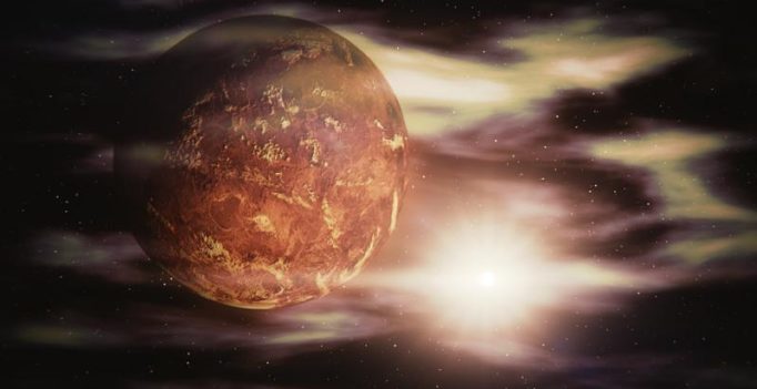 There may be aliens living in Venus, claims NASA
