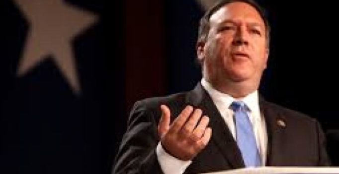 Pompeo’s nomination opposed for remarks on Indians, Muslims