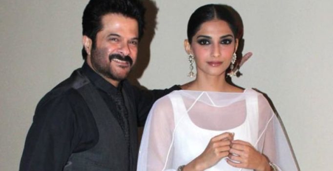 This is what Anil Kapoor has to say on daughter Sonam’s wedding reports