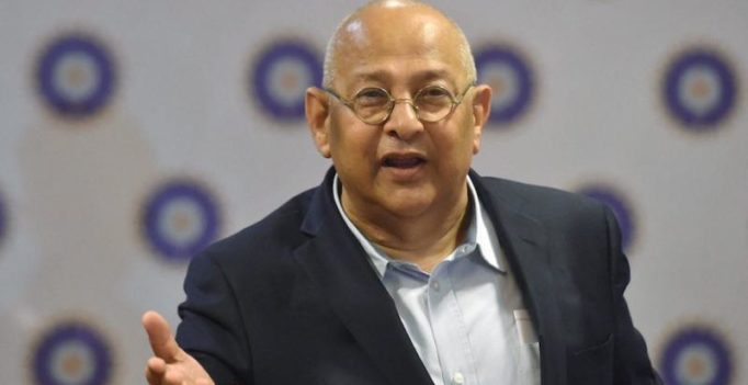 No contract with Pakistan: BCCI boss