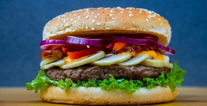 ‘Big Mac Daddy’ eats his 30,000th hamburger; makes it to Guinness World Records