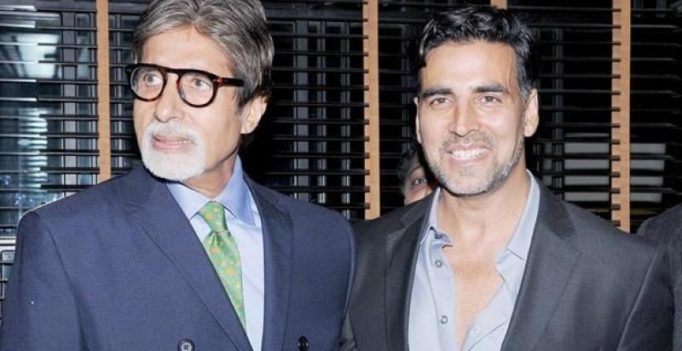 Double standards stand exposed: Akshay deletes tweet, Big B’s speech of convenience