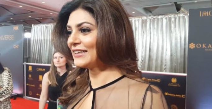 Sushmita Sen reveals she was molested by 15-year-old at event, here’s what she did