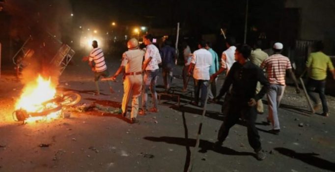 Aurangabad riots: ‘Mastermind’ Laxminarayan Bakharia nabbed