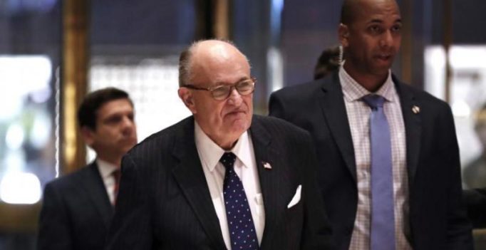Trump’s ex-lawyer could have paid other women, says Rudy Giuliani