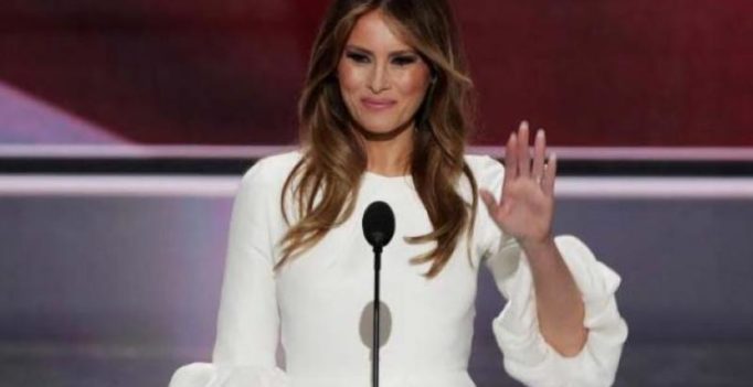 Melania Trump admitted to hospital to treat ‘benign kidney condition’