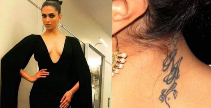 Deepika hides RK tattoo, to keep it forever amid team suggesting she change it to RS?